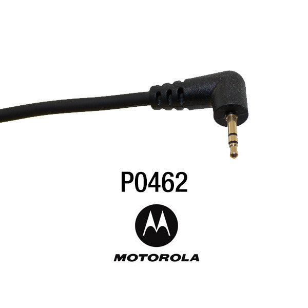 Radio Adapter Short Cord Motorola P0462