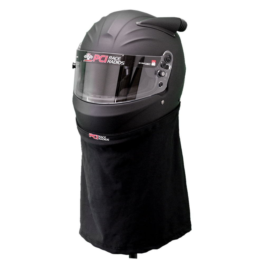 Pyrotect Sportmax DOT Midair Helmet With Skirt
