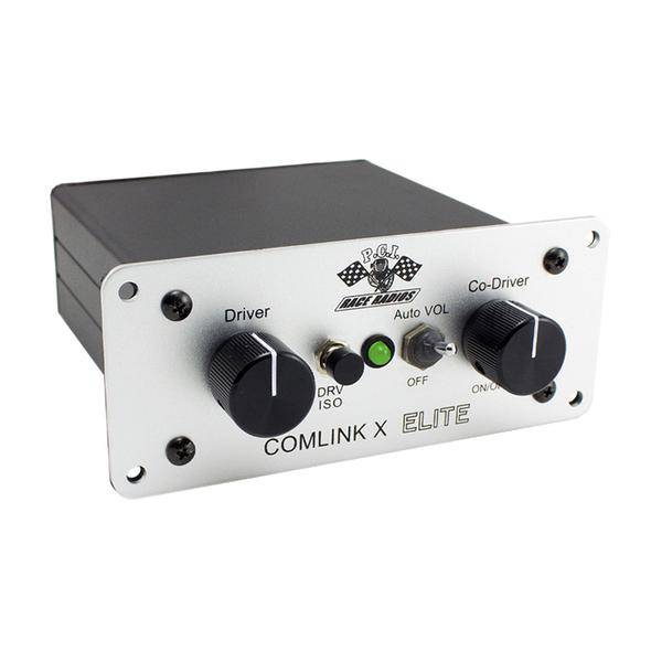 Clearance Comlink X Elite Intercom Only