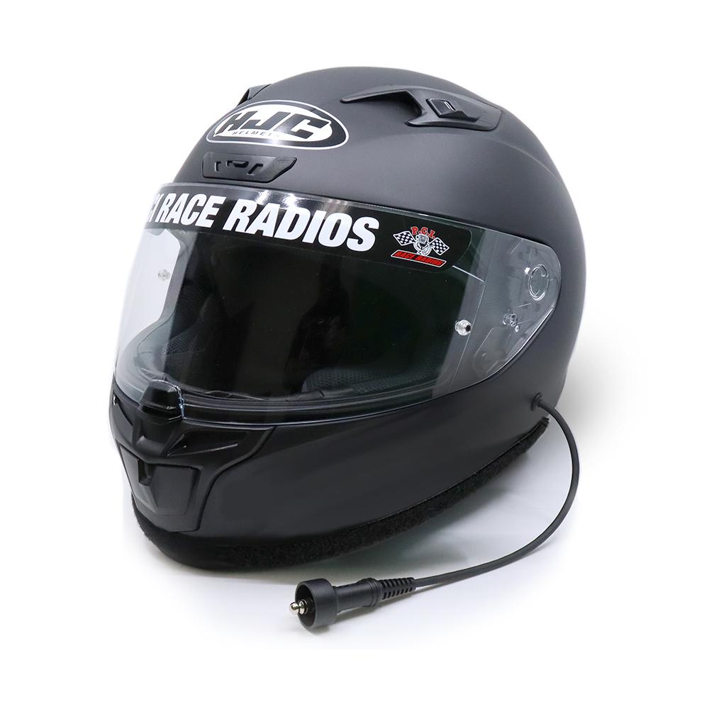 HJC i10 DOT Helmet 3XL-5XL Elite Wired