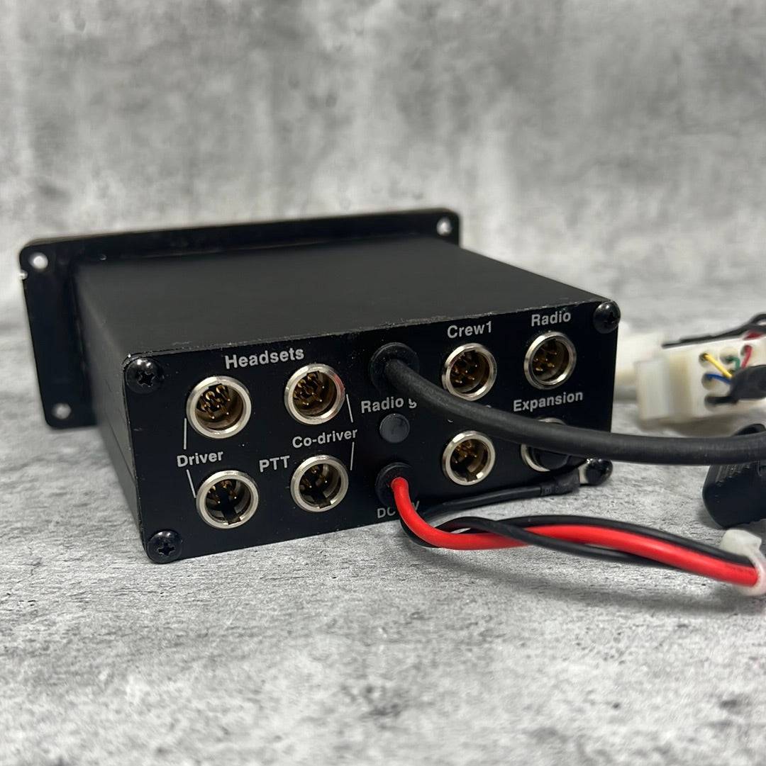 Intercom Plus Rx Clearance Trax Plus Intercom Only