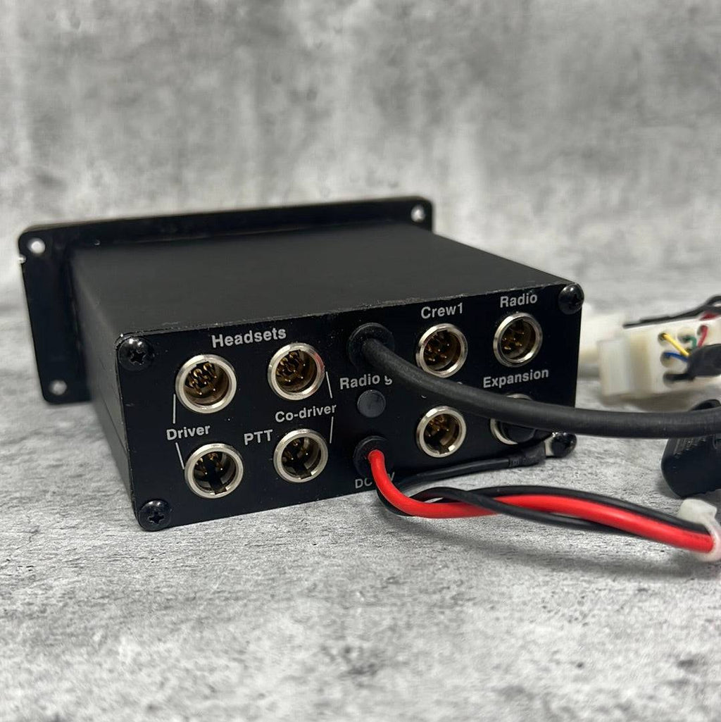 Clearance Trax Plus Intercom Only - PCI Race Radios