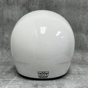 Clearance HJC CS-5N Open Face DOT Helmet White - PCI Race Radios