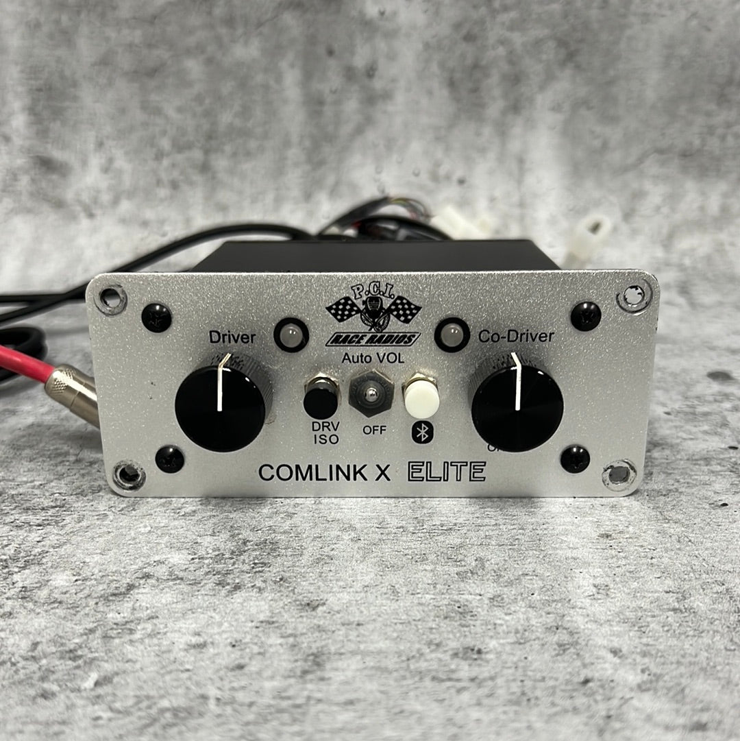 Clearance Comlink X Intercom Only