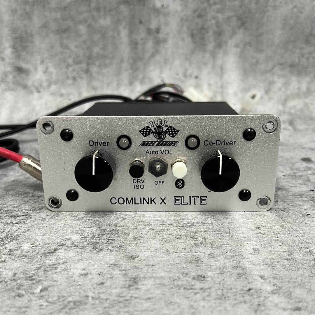 Clearance Comlink X Intercom Only - PCI Race Radios