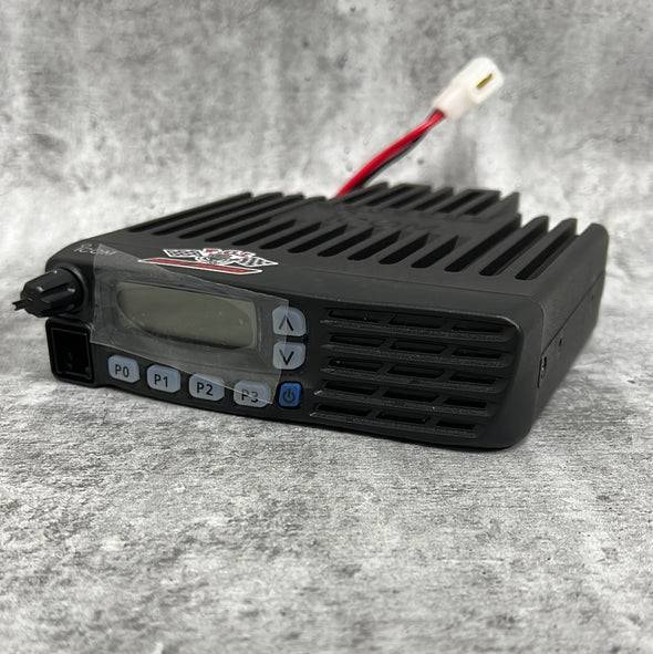 Clearance Icom F6021 UHF Radio - PCI Race Radios