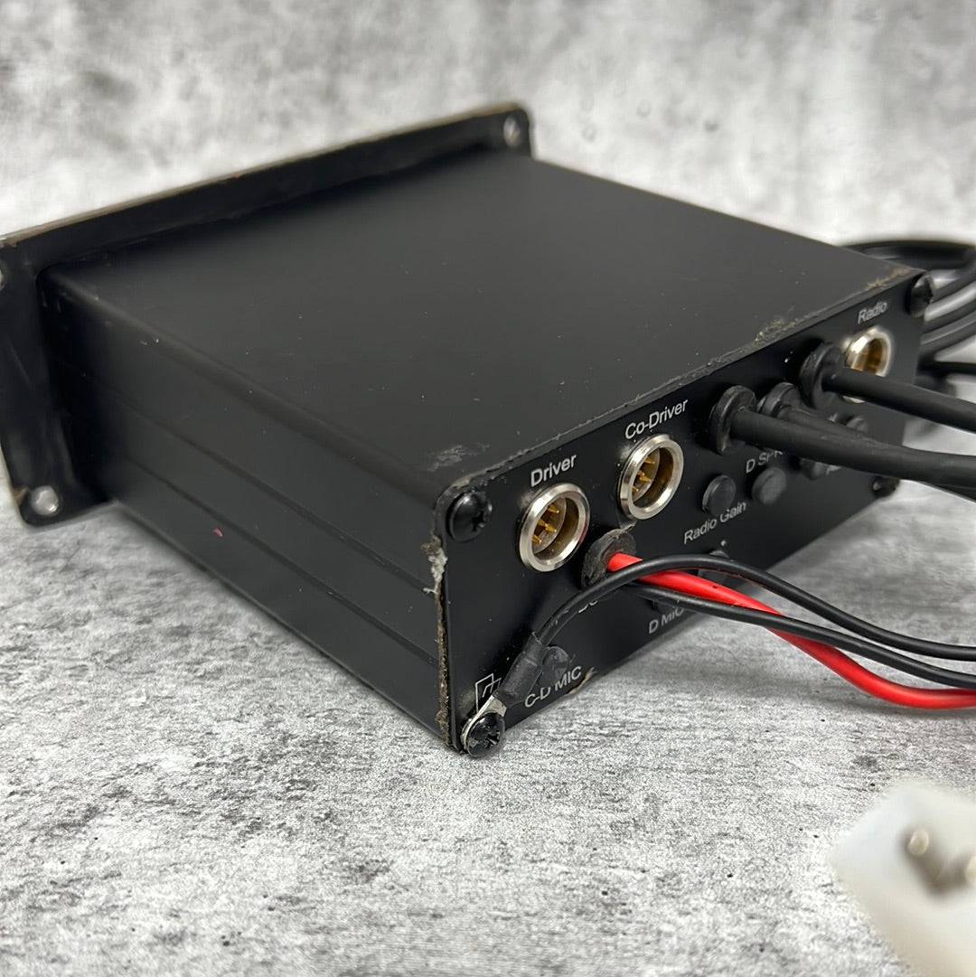 Clearance Comlink X Intercom Only - PCI Race Radios
