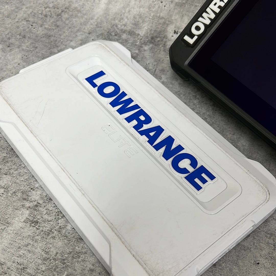 Lowrance Elite 9 FS