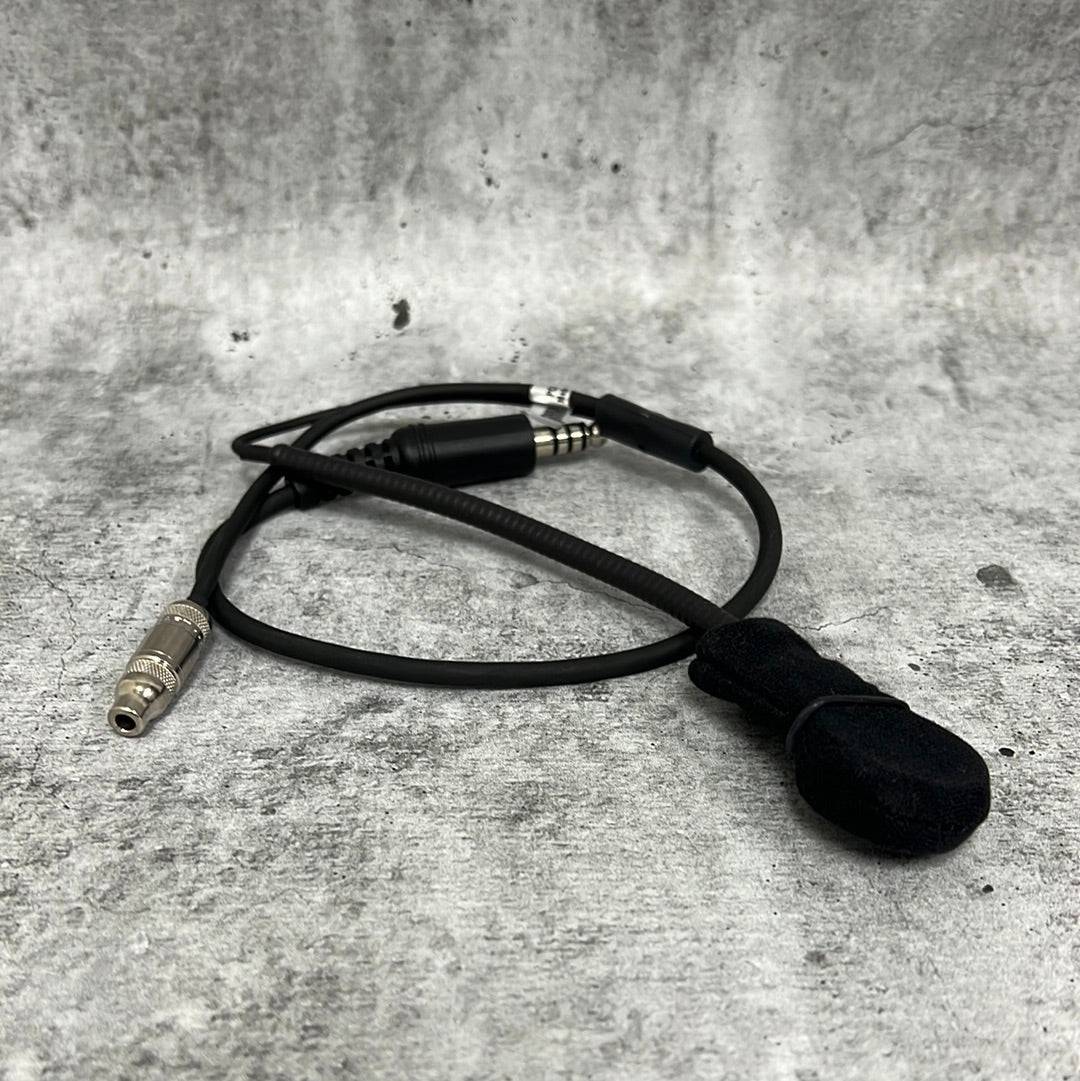 Clearance Elite Helmet Wiring Kit Earjack Only - PCI Race Radios