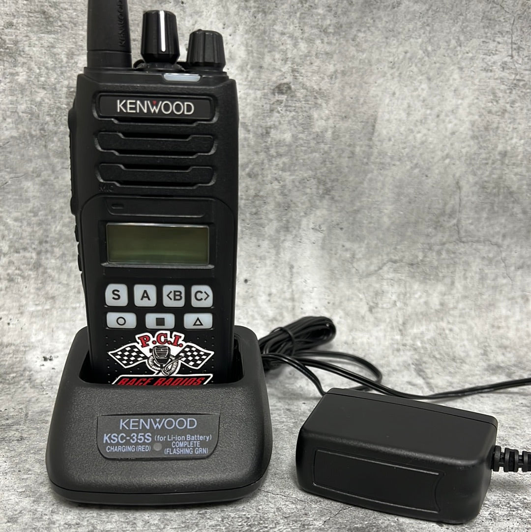 Clearance Kenwood NX-1300 Handheld UHF Radio