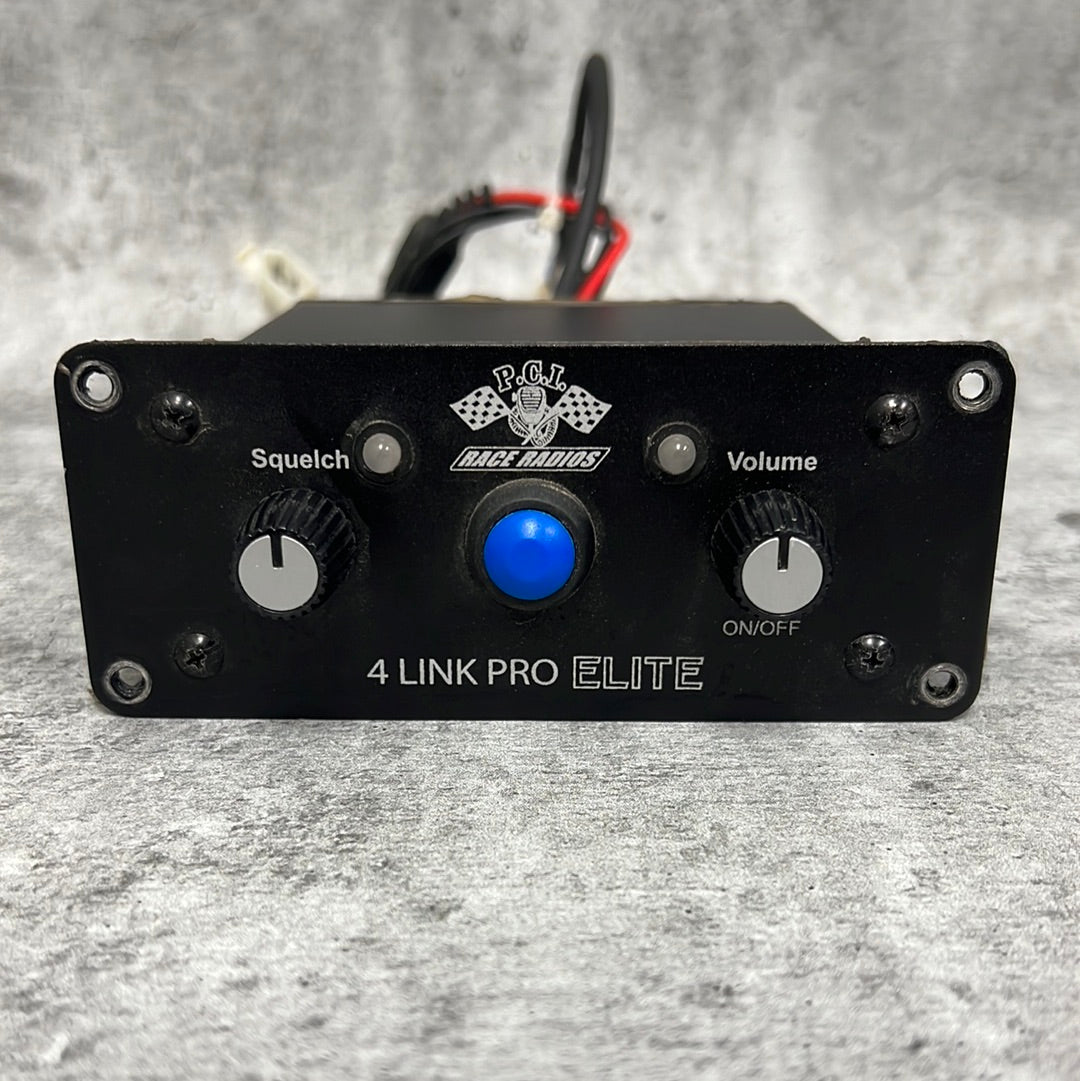 Clearance Elite 4 Link Pro Intercom Only