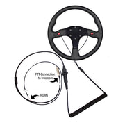 Quick Disconnect Steering Wheel Two Wires for PTT