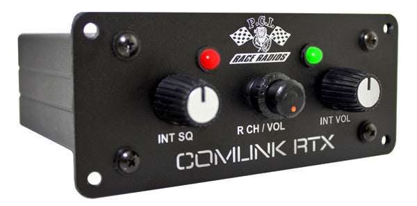 PCI Comlink RTX Intercom