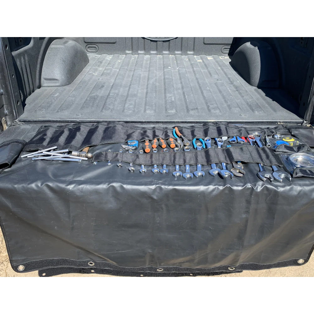 Tool Wrap on truck bed